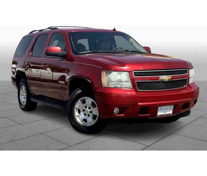 2010UsedChevroletUsedTahoeUsed2WD 4dr 1500 is a Red 2010 Chevrolet Tahoe Car for Sale in Lubbock TX