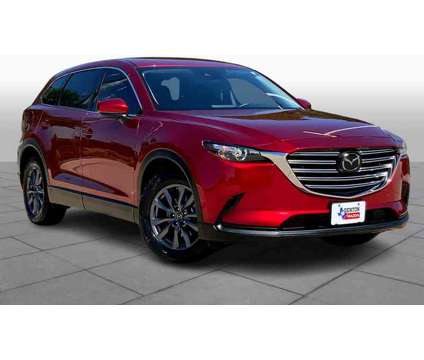 2021UsedMazdaUsedCX-9UsedFWD is a Red 2021 Mazda CX-9 Touring Car for Sale in Denton TX