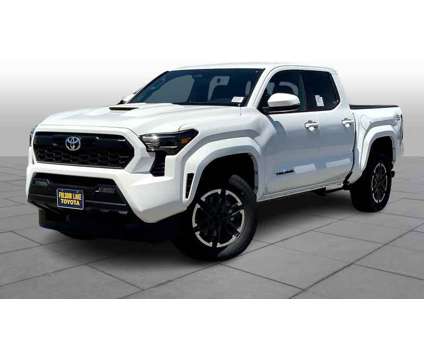 2024NewToyotaNewTacoma is a Silver 2024 Toyota Tacoma Car for Sale in Folsom CA