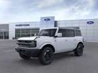 2024NewFordNewBroncoNew4 Door 4x4