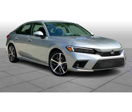 2024NewHondaNewCivicNewCVT is a Silver 2024 Honda Civic Car for Sale in Gulfport MS