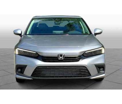 2024NewHondaNewCivicNewCVT is a Silver 2024 Honda Civic Car for Sale in Gulfport MS