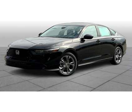 2024NewHondaNewAccordNewCVT is a Black 2024 Honda Accord Car for Sale in Gulfport MS