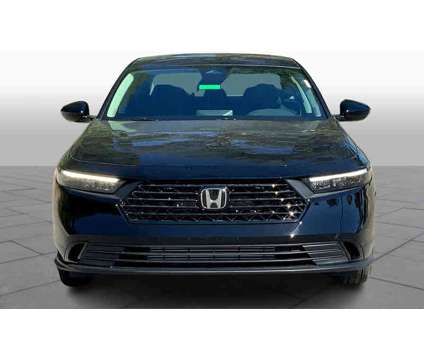 2024NewHondaNewAccordNewCVT is a Black 2024 Honda Accord Car for Sale in Gulfport MS