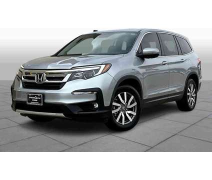 2020UsedHondaUsedPilotUsed2WD is a Silver 2020 Honda Pilot Car for Sale in Houston TX