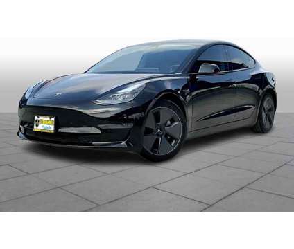 2021UsedTeslaUsedModel 3UsedRWD is a Black 2021 Tesla Model 3 Car for Sale