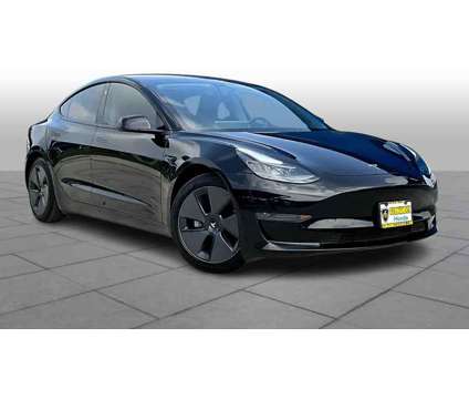 2021UsedTeslaUsedModel 3 is a Black 2021 Tesla Model 3 Car for Sale