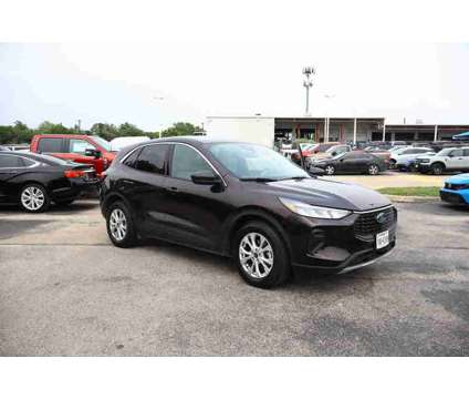 2023UsedFordUsedEscapeUsedFWD is a Red 2023 Ford Escape Car for Sale in San Antonio TX