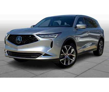 2024NewAcuraNewMDXNewFWD is a Silver 2024 Acura MDX Car for Sale in Sugar Land TX