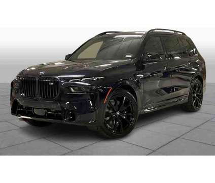 2025NewBMWNewX7NewSports Activity Vehicle is a Black 2025 Car for Sale in Arlington TX