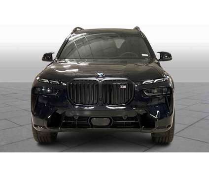2025NewBMWNewX7NewSports Activity Vehicle is a Black 2025 Car for Sale in Arlington TX