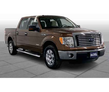 2011UsedFordUsedF-150Used2WD SuperCrew 145 is a Tan 2011 Ford F-150 Car for Sale