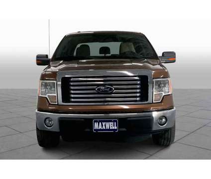 2011UsedFordUsedF-150Used2WD SuperCrew 145 is a Tan 2011 Ford F-150 Car for Sale
