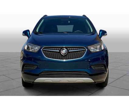 2019UsedBuickUsedEncoreUsedFWD 4dr is a Blue 2019 Buick Encore Car for Sale in Oklahoma City OK