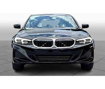 2024NewBMWNew3 Series is a Black 2024 BMW 3-Series Car for Sale in Houston TX