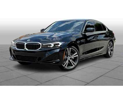 2024NewBMWNew3 SeriesNewSedan is a Black 2024 BMW 3-Series Car for Sale in Houston TX