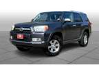 2011UsedToyotaUsed4RunnerUsed4WD 4dr V6