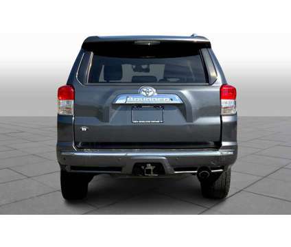 2011UsedToyotaUsed4RunnerUsed4WD 4dr V6 is a Grey 2011 Toyota 4Runner Car for Sale in Saco ME