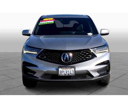 2020UsedAcuraUsedRDXUsedSH-AWD is a Silver 2020 Acura RDX Car for Sale in Folsom CA