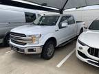 used 2019 Ford F-150 XLT 4D SuperCrew