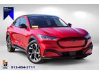 used 2021 Ford MUSTANG MACH-E Premium