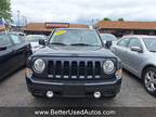 Used 2015 JEEP PATRIOT For Sale