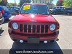 Used 2015 JEEP PATRIOT For Sale