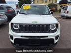 Used 2020 JEEP RENEGADE For Sale