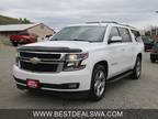 Used 2018 CHEVROLET SUBURBAN For Sale