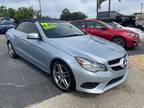 Used 2014 MERCEDES-BENZ E350 CABRIOLET For Sale