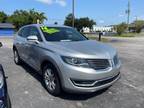 Used 2016 LINCOLN MKX For Sale