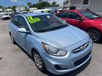 Used 2013 HYUNDAI ACCENT For Sale