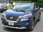 Used 2021 NISSAN ROGUE For Sale