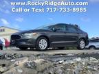 Used 2020 FORD FUSION For Sale