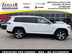 Used 2021 JEEP Grand Cherokee L For Sale