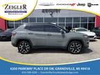 Used 2019 JEEP Compass For Sale