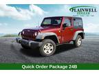 Used 2012 JEEP Wrangler For Sale