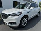 Used 2018 BUICK ENCLAVE For Sale