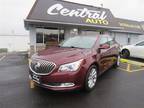 Used 2016 BUICK LACROSSE For Sale