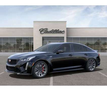 2024 Cadillac CT5-V Blackwing is a Black 2024 Car for Sale in Trevose PA