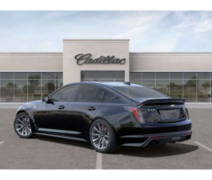 2024 Cadillac CT5-V Blackwing is a Black 2024 Car for Sale in Trevose PA