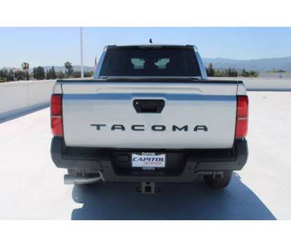2024 Toyota Tacoma SR is a Silver 2024 Toyota Tacoma SR Car for Sale in San Jose CA