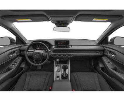 2024 Honda Accord Sedan EX is a Black 2024 Honda Accord Sedan in Hattiesburg MS