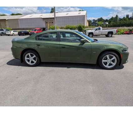 2018 Dodge Charger GT is a Green 2018 Dodge Charger GT Car for Sale in Utica, NY NY