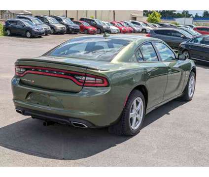 2018 Dodge Charger GT is a Green 2018 Dodge Charger GT Car for Sale in Utica, NY NY