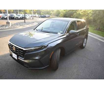 2024 Honda CR-V EX-L is a Black 2024 Honda CR-V EX Car for Sale in Capitol Heights MD