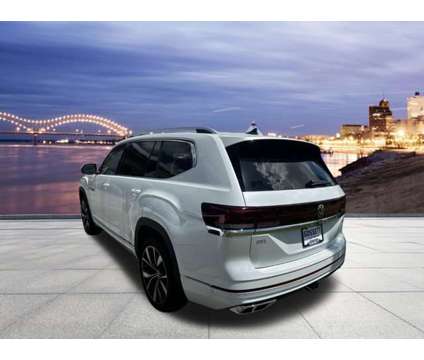 2024 Volkswagen Atlas 2.0T SEL Premium R-Line is a White 2024 Volkswagen Atlas 2.0T SEL Car for Sale in Memphis TN