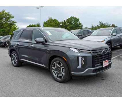 2024 Hyundai Palisade SEL is a Grey 2024 Car for Sale in Clarksville MD
