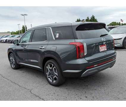 2024 Hyundai Palisade SEL is a Grey 2024 Car for Sale in Clarksville MD