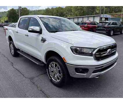 2020 Ford Ranger LARIAT is a White 2020 Ford Ranger Car for Sale in Hayesville NC